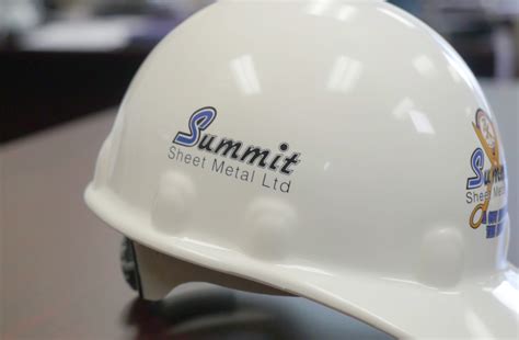 summit sheet metal|summit metal products.